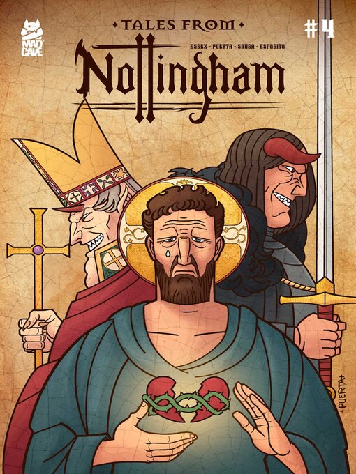Title details for Tales from Nottingham #4 by Dylan Essex - Available